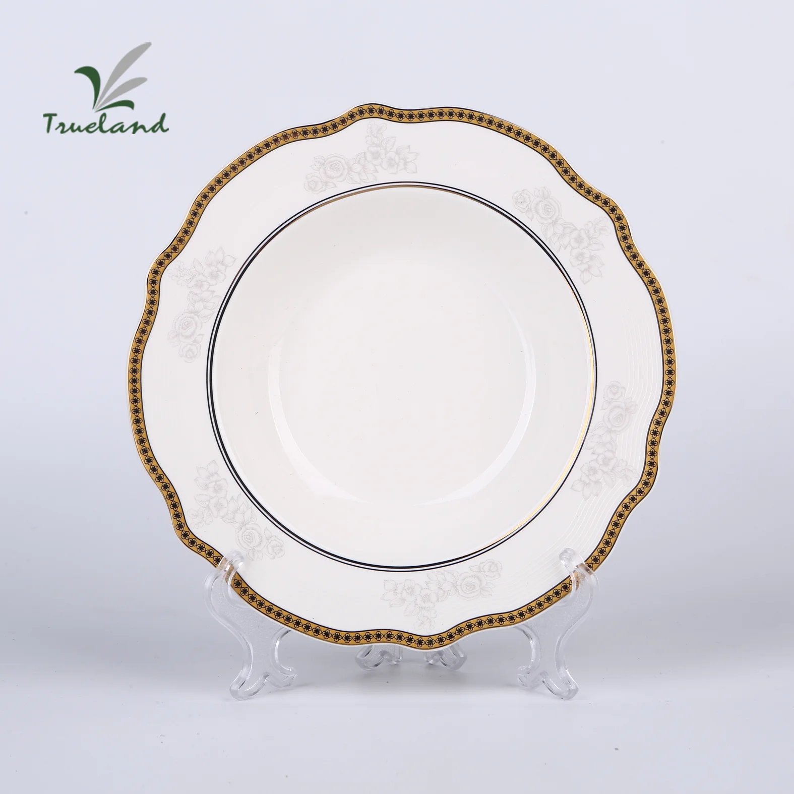 Ceramic pakistan dinner set color porcelain dinnerware set wholesale dinner set