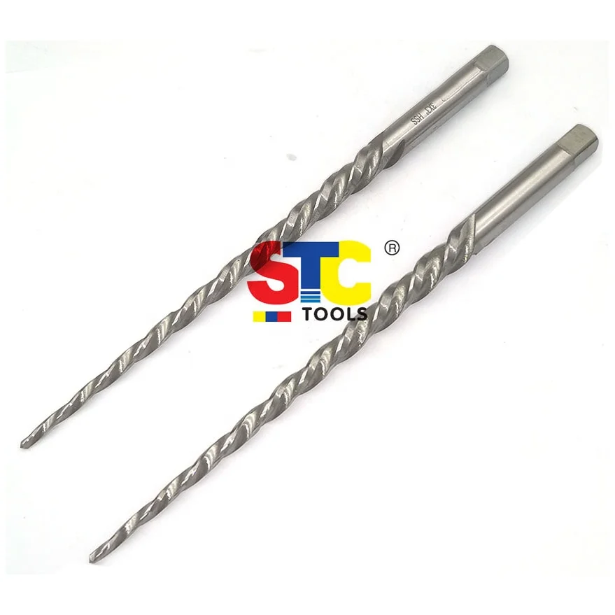 Customized HSS High speed steel carbide carbon steel taper tapered reamer roughing Sprue bush bushing reamer