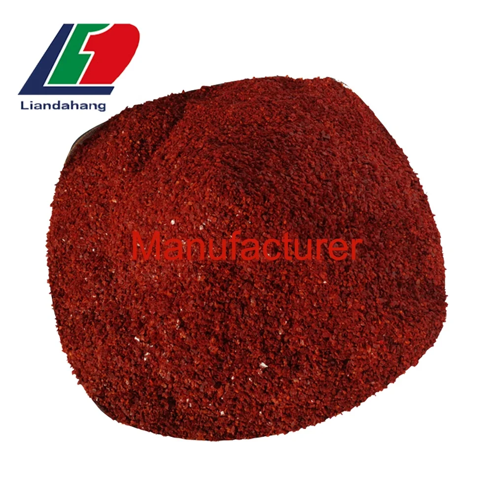 
American Red Chili Pepper, Guaque Chili Pepper, Thai Chili Pepper 