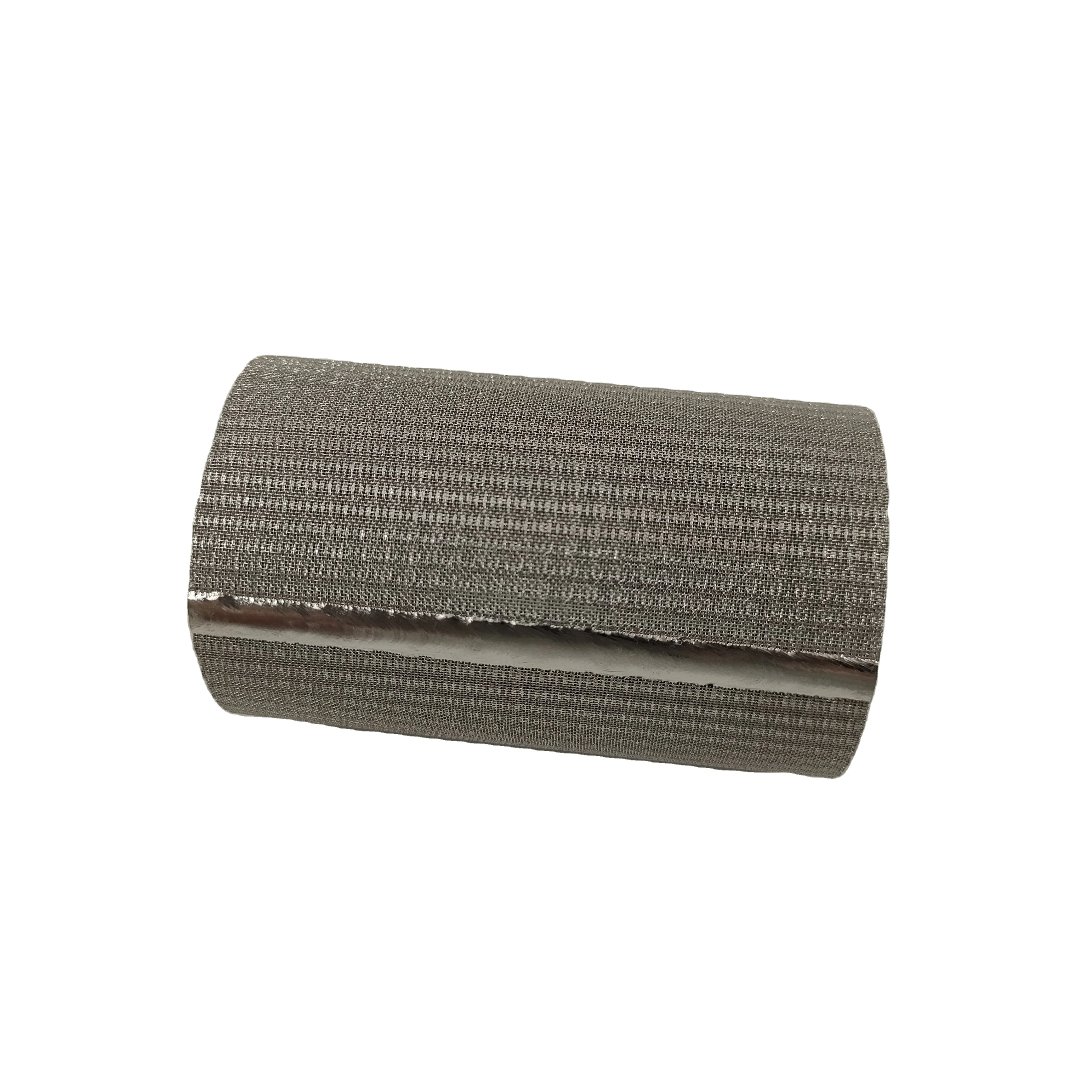 Custom 310s 316I stainless steel mesh sieve strainer sintered filter element