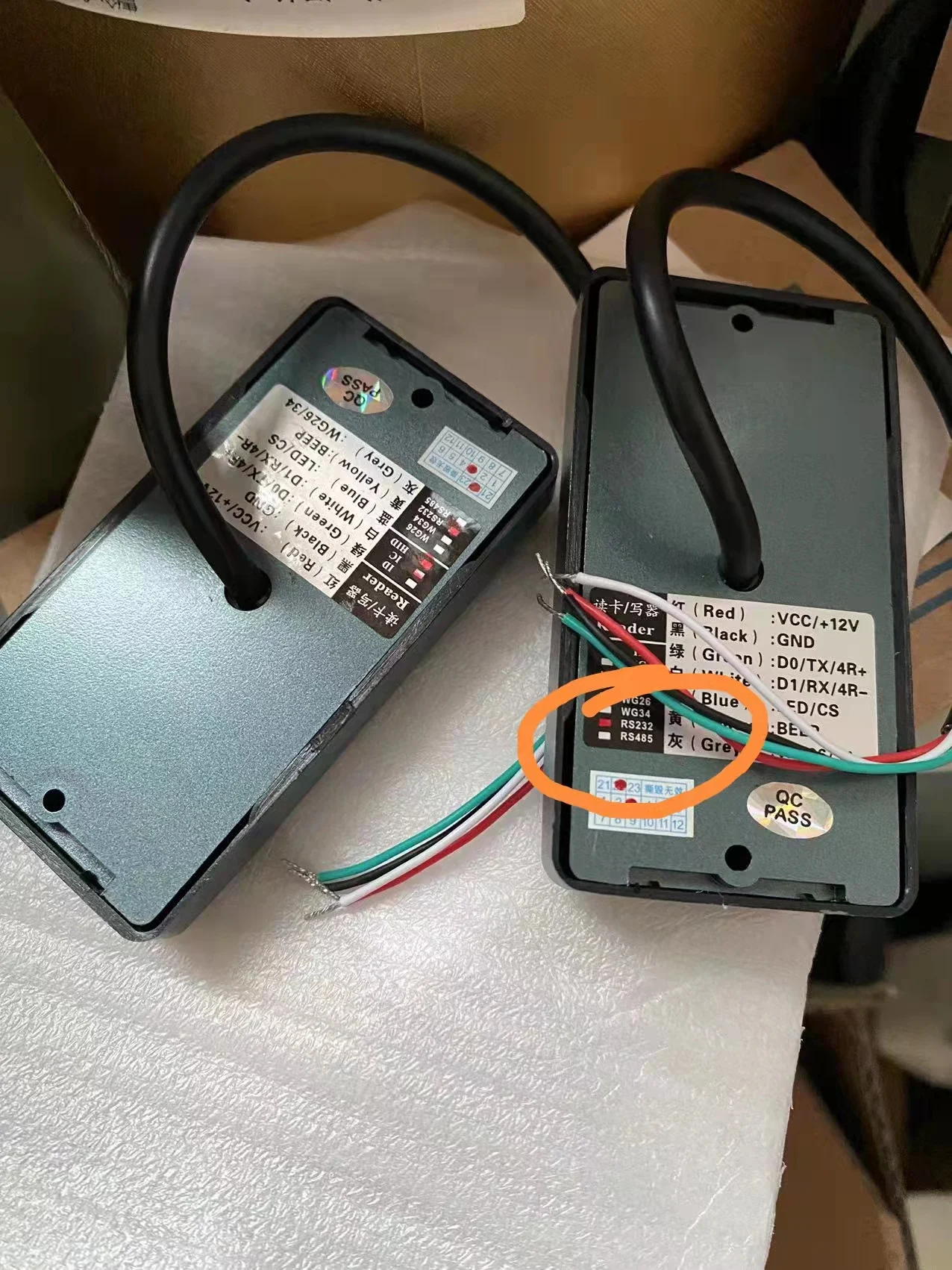 Считыватель карт приближения hid считыватель смарт-карт HID iCLASS prox для контроля