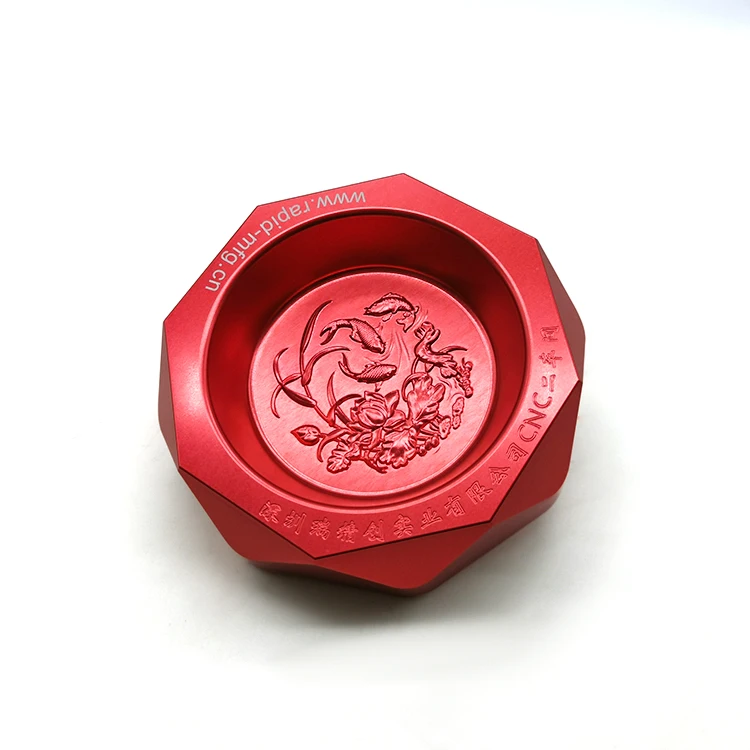 OEM обработка алюминиевых деталей высокоточный фрезерный станок с ЧПУ Услуги обработки на заказ анодированных