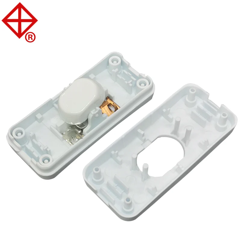 Однополюсный переключатель ВКЛ/ВЫКЛ для настольной лампы