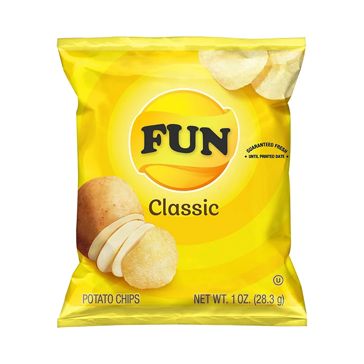 Custom Printed Back Side Sealed Sachet Bag Energy Bar Chocolate Food Snacks Potato Chips Candy Plastic Packaging Pouch Bags