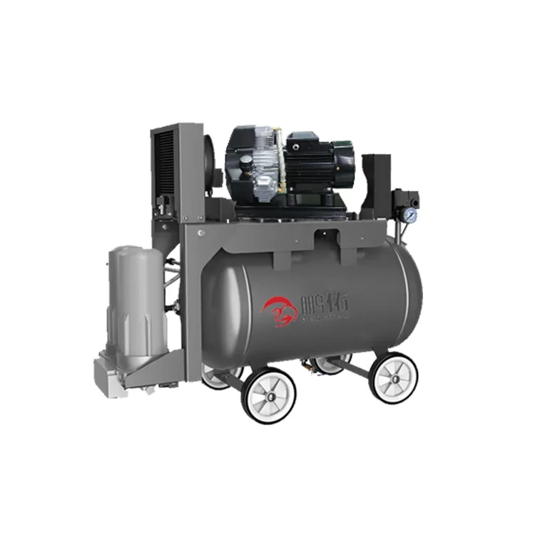 10bar 110kw 150hp Diesel 425 Cfm dehumidflyer Portable Screw Air Compressor