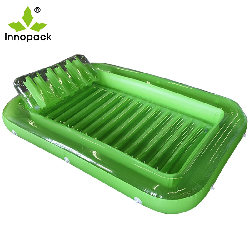 Inflatable Pool Floats Pool Lounger Raft Floats for Adults Tanning Pool Hybrid Lounge