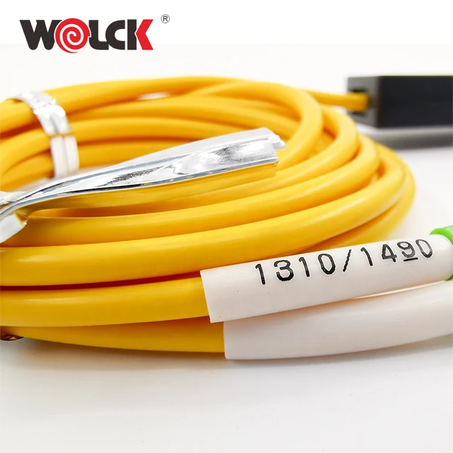 SC UPC FWDM Optical Filter 1310nm 1490nm 1550nm FWDM