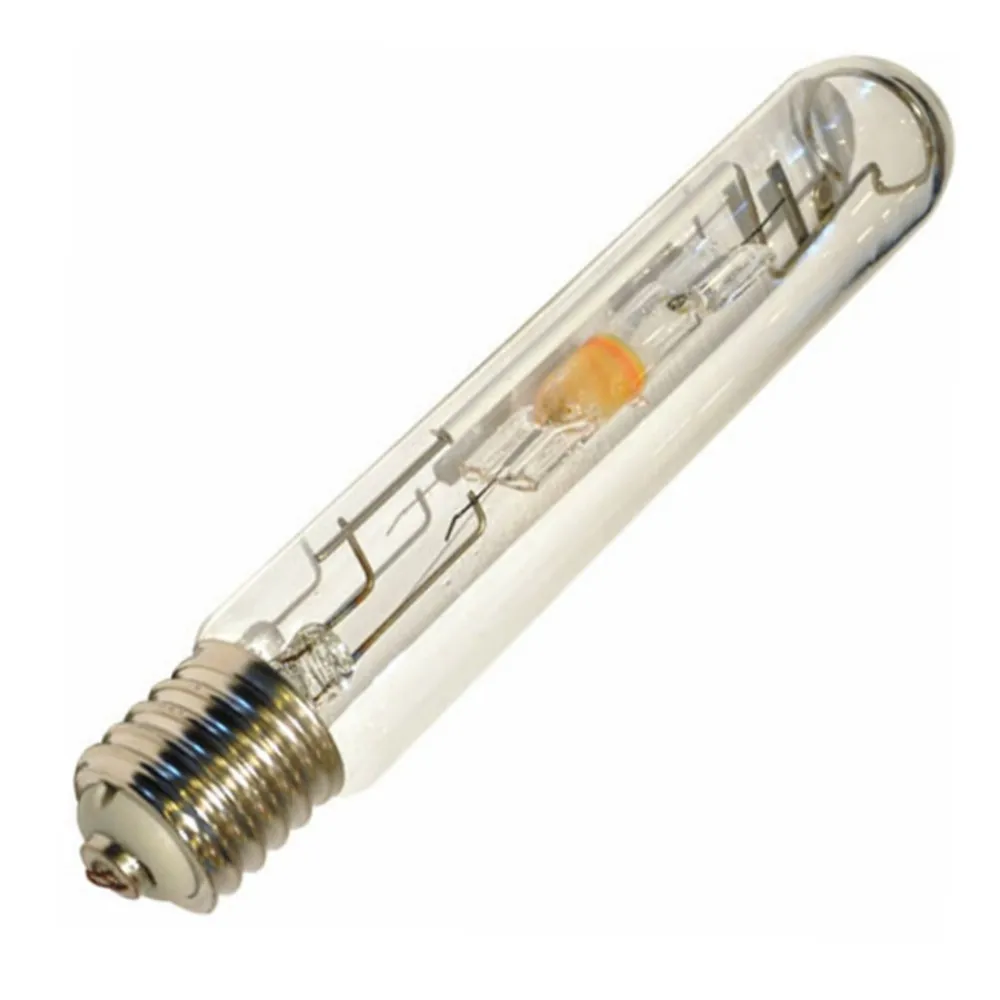 Высокая эффективность золото лампа прожекторная лампа прожектор HPI-T400W 6000 К источник света прямая трубка компактный металлогалогенные лампы