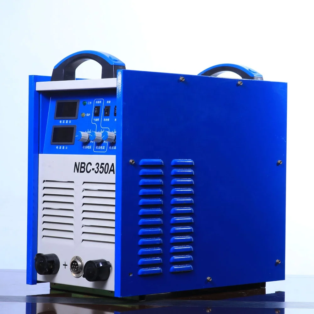 NBC-350A Portable MIG Welding Machine 350A MIG MAG TIG MMA 4 IN 1 MIG Welder