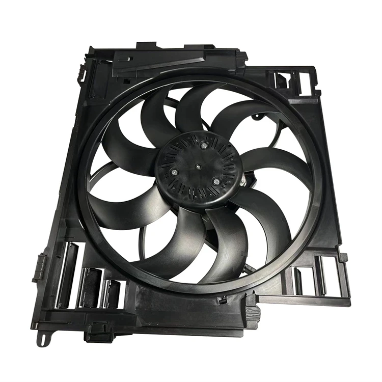 Auto Parts High Quality Radiator Fan 600w 17418642161 For Bmw Serie 5 F07 F10 F11 F18 F10 520i 528i