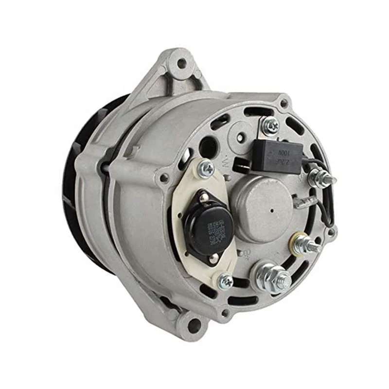  Новый генератор переменного тока 12 В 75 а Holdwell RE506196 SE501823 для 590L 880XL 480F 570MXT