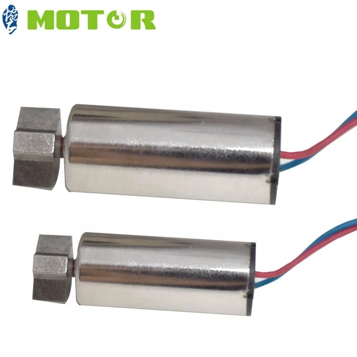 
CO-WELL Whosale 3.0v High Speed 10700 rpm Mini Vibration Brushed Motor Linear for Phone 