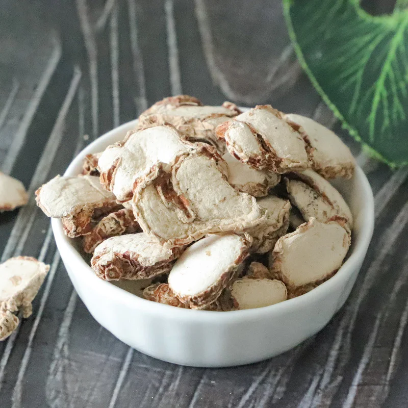 Wholesales China Guang Dong Special Spices High quality  Sand Ginger  Shan Nai  organic dried sand ginger slices with low price