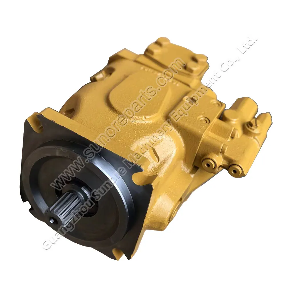 Mini excavator CAT305.5 CAT306E main pump 358-5004 ram hydraulic pump