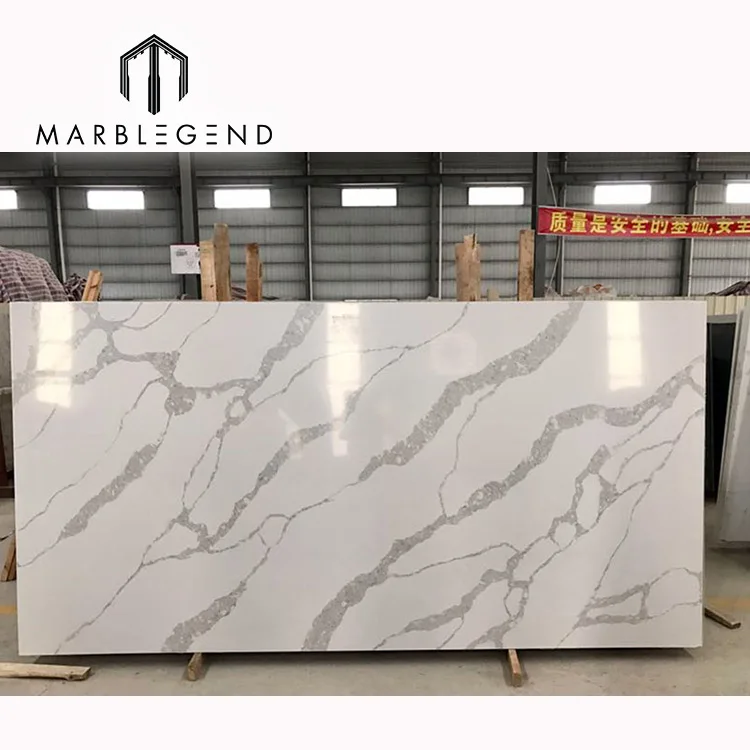 Big slab artificial marble stone price