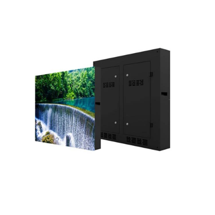 4k ultra hd Большой ЖК-телевизор наружная реклама 4 мм светодиодный экран