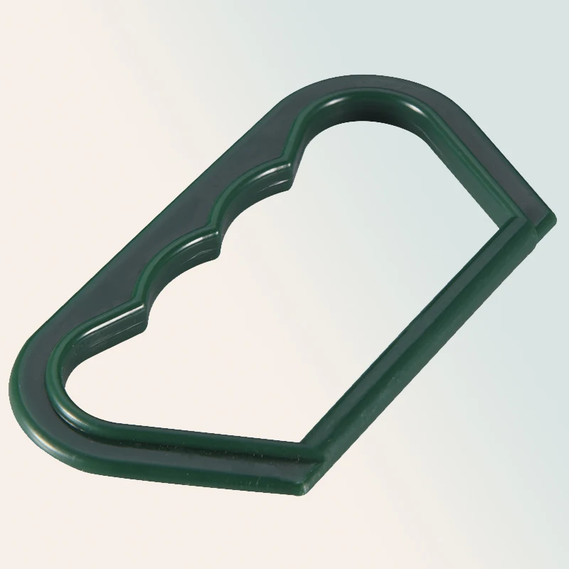 Оптовая цена маленькая пластиковая ручка для переноски бутылки 5