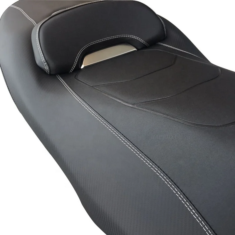 Модифицированные запасные части для мотоциклов xmax300 xmax250 xmax коврик подушки сиденья задний кронштейн yamaha 250 300 2017