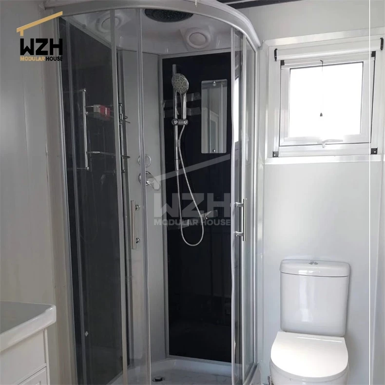 Contemporary kit bungalow bangalow house 2 bedroom with kitchen bathroom