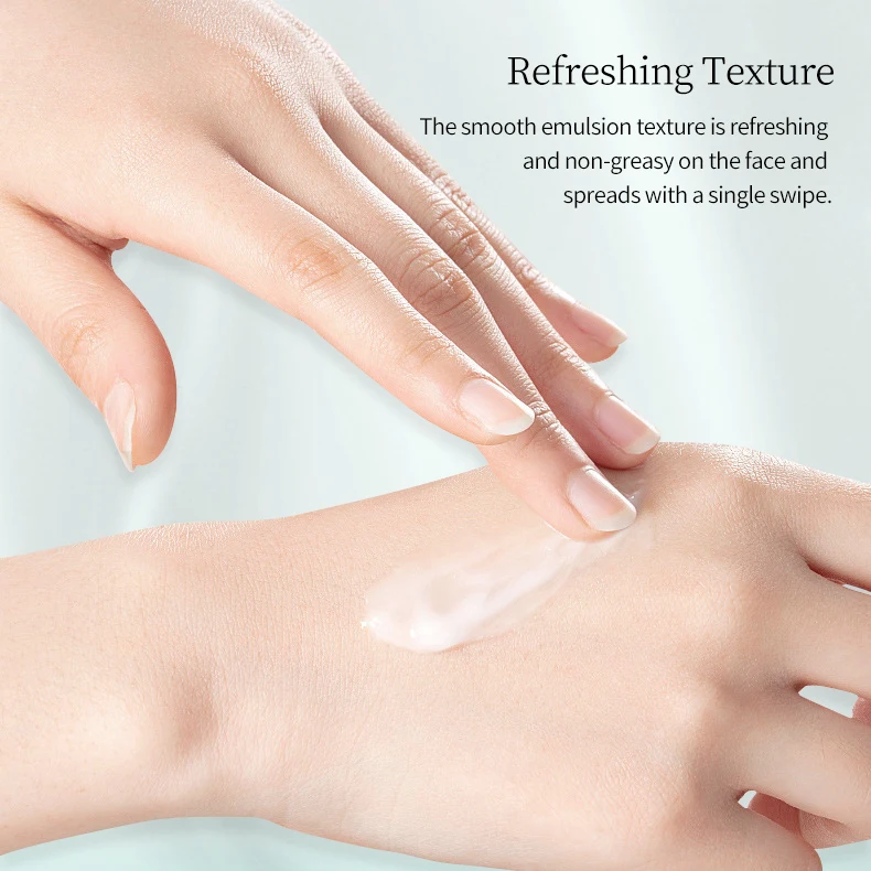 Cassiey OEMODM Factory Wholesale Whitening Lotion Skin Facial Moisturizer Lotion Essence Plants Extracts Cream Face Lotion Serum