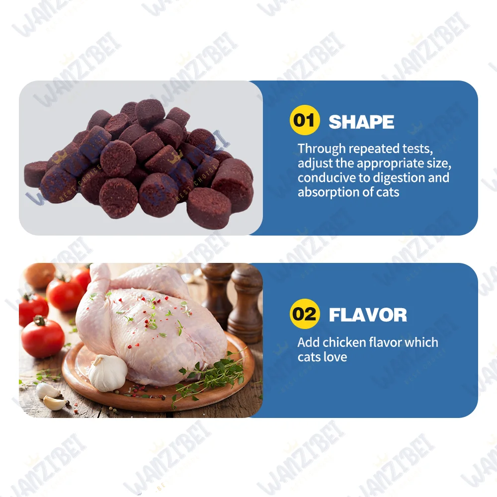 Wholesale Natural Cat Treats Flea and Tick Prevention for Cats 120 Soft Chews Natural Defense Pest with Multivitamin for cats