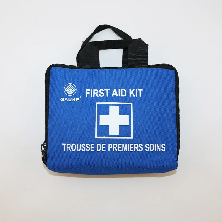 Empty Portable Ambulance bag Emergency Survival First Aid Kit For Car Home Travel Medical First Aid Bags