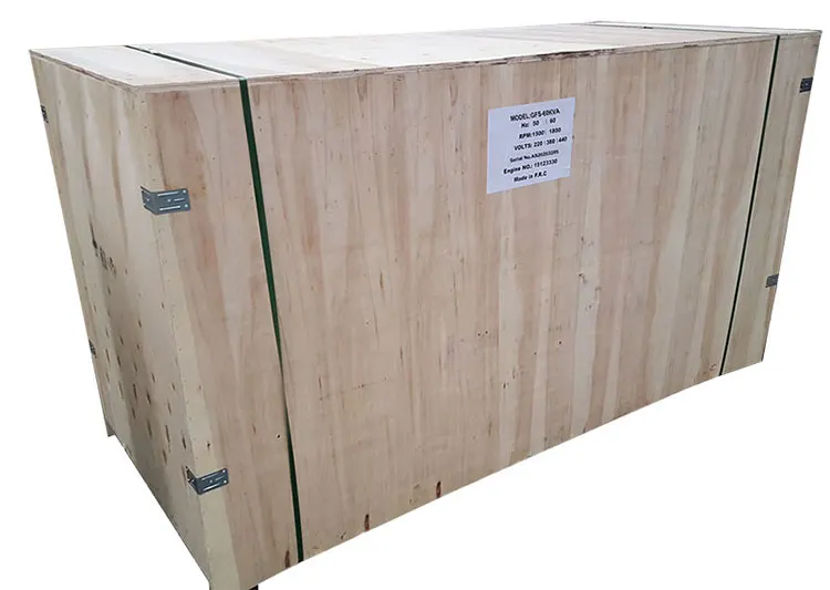 chinese RICARDO 30kw 3 phase silent diesel generator price for kenya hyundai control panel