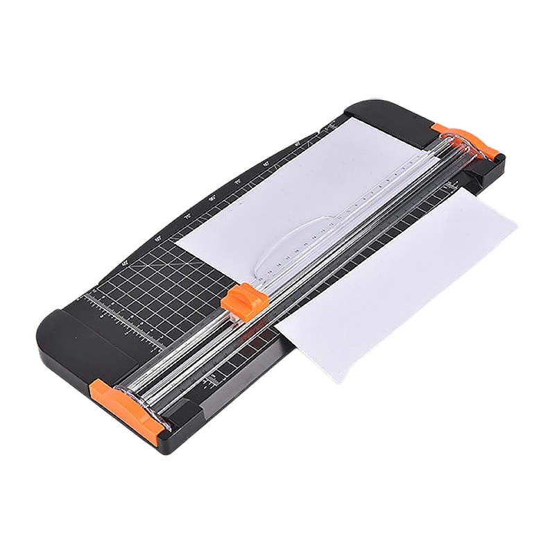 A4 Paper Cutter for making badge plastic easy to use and carry
