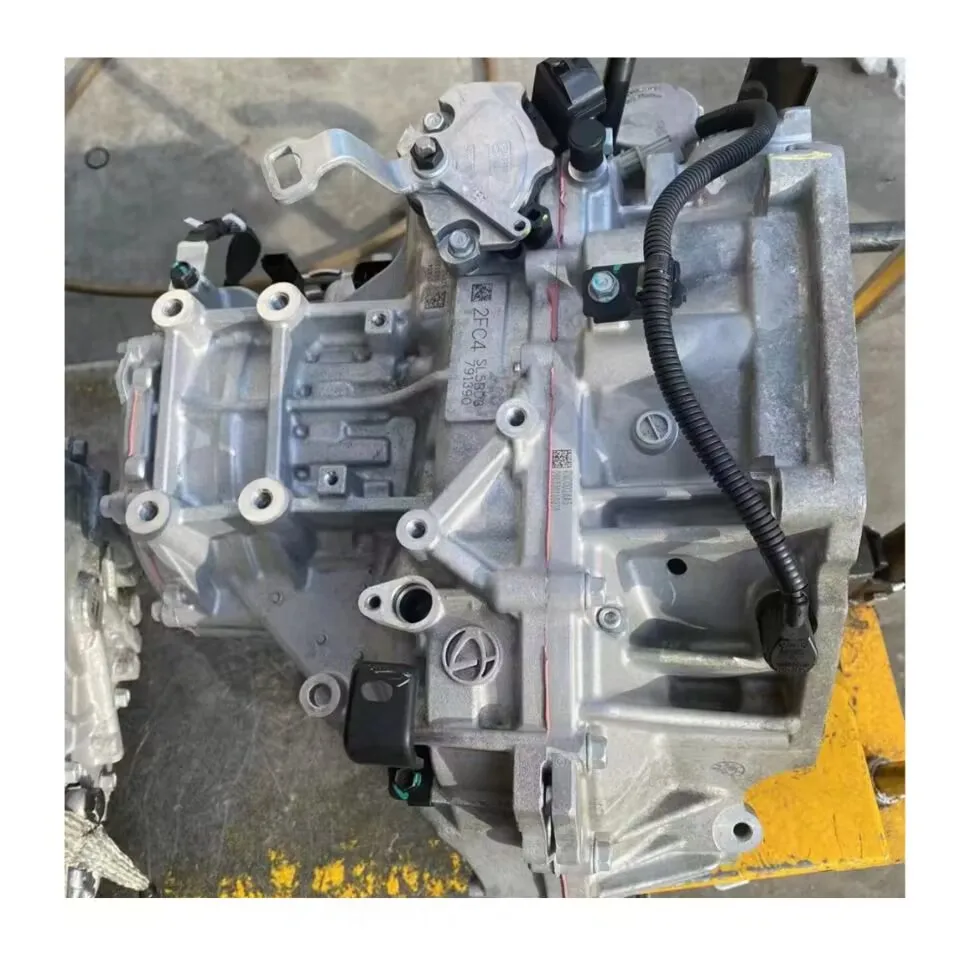 Transnation A4CF0 automatic transmission complete For Gearbox