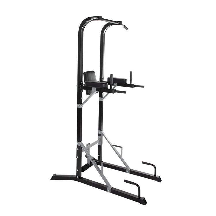 Professional Design Home Gym Multi Function Power Tower Dip Station Fitness Equipment Pull Up Station
