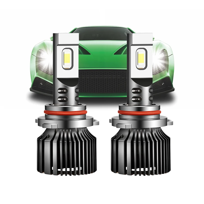 Super Bright New Item  9005 Hb3 Led Headlight Bulb 84W H1 H4 H7 H11 9006 9012 6000K 3570 Led Headlight 2021 Led Headlight Bulbs