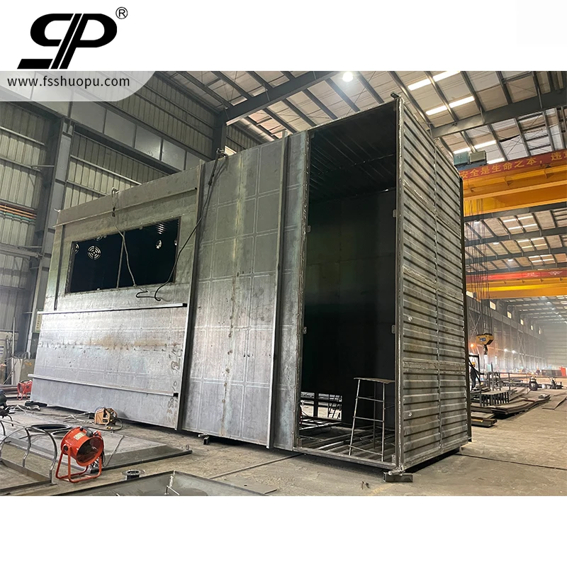 Steel Frame Fabrication Services Welding Steel Frame Fabrication