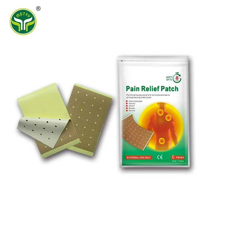 New Trending Products Chinese Pain Relief Patch