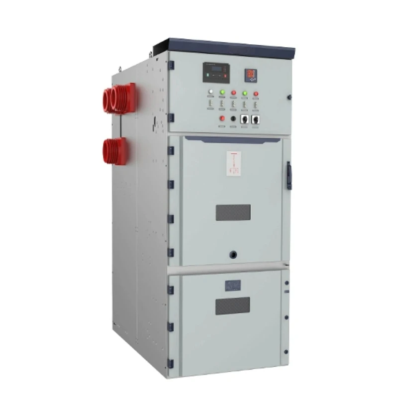 High/Medium Hv Mv Voltage 11kv 12kv AC Metal Clad Electrical Switchgear