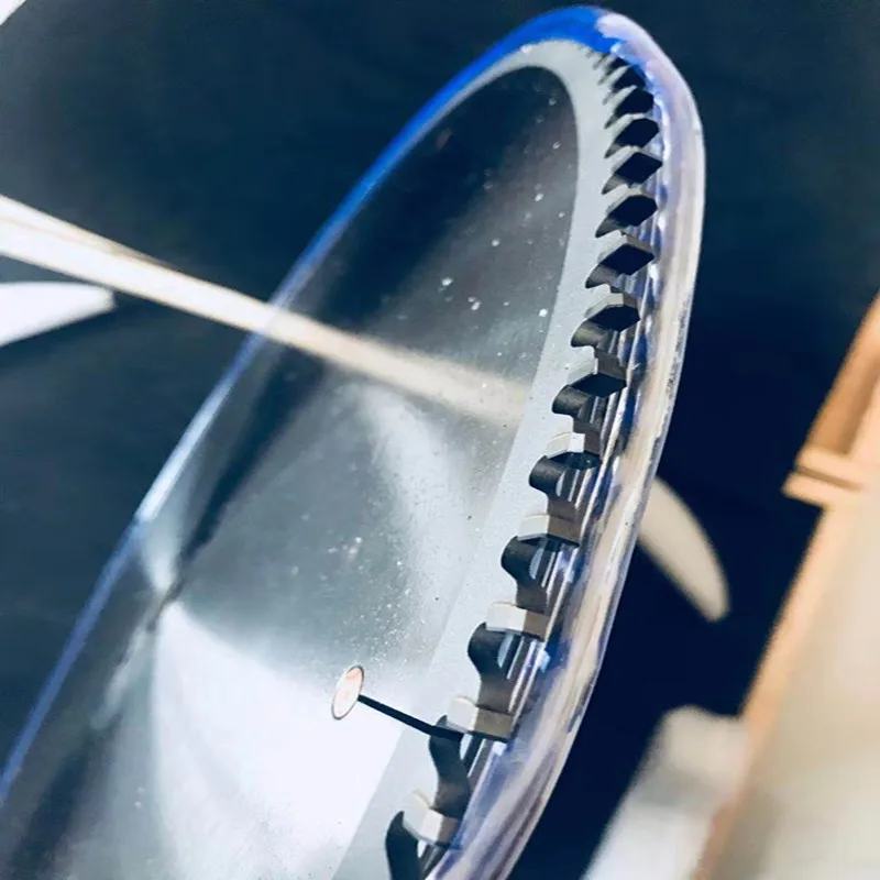 High quality aluminum profiles cutting saw blade