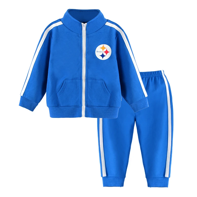 Wholesale Fitbear Brand Spring & Autumn Baby Layette Baby Clothing Set