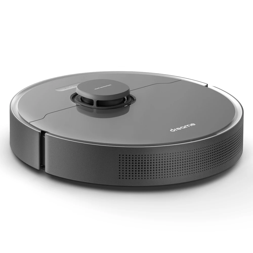 Hot sale dreame bot z10 pro 4L dust capacity mopping floor auto robotic wet and dry robot vacuum cleaner mop