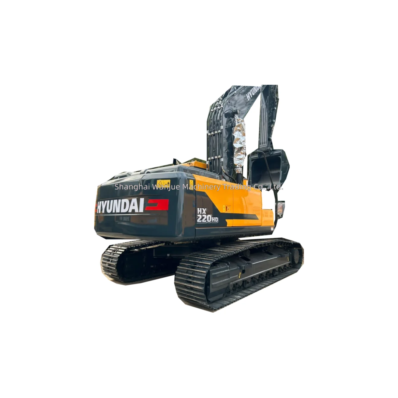 Hyundai hx220l hx225 hx275 среднего размера с двигателем Cummins boken machinery для продажи