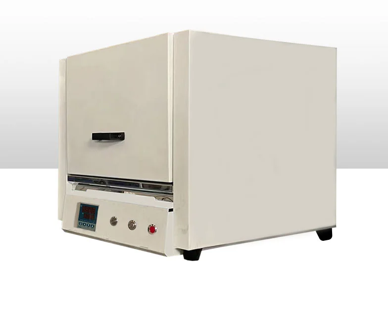 High Quality Ceramic Sintering 10L 1200C Box Type Resistance Furnace Muffle Furnace