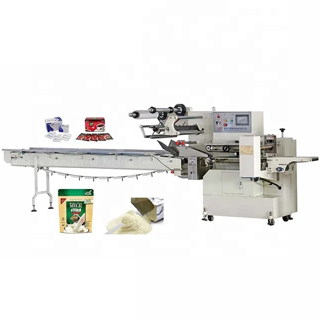 Automatic Sealing Machine for Popsicles / Ice Cream Stick multifunction packing machine