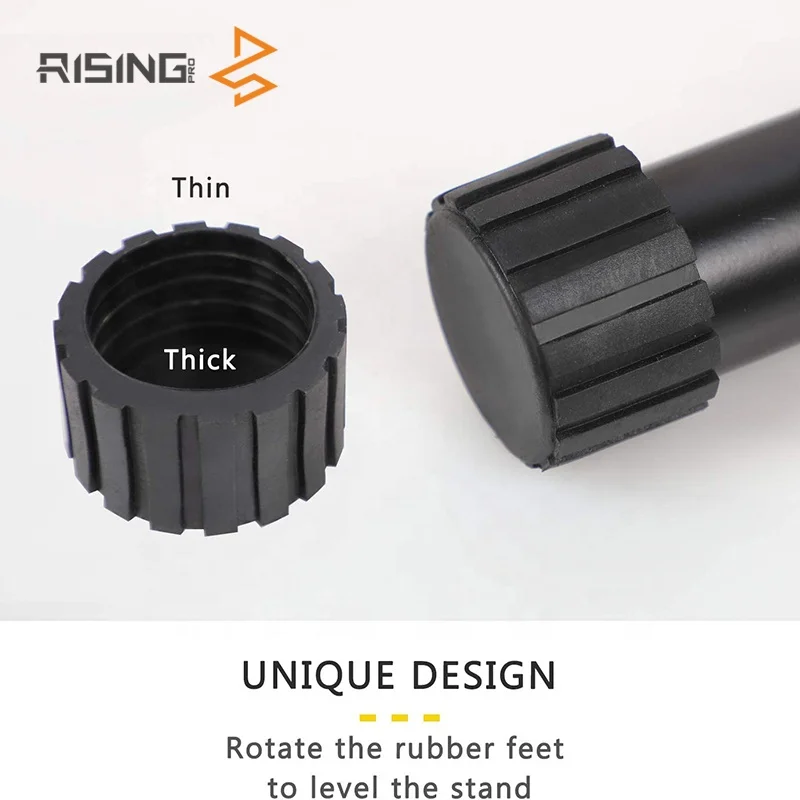 Rising Dip Bar Stand Adjustable dip bar Station Portable Push-Up Stand Stable Parallel Bar Parallette