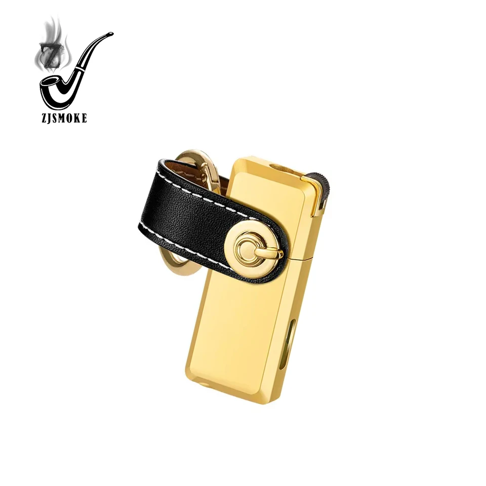 New products Waterproof Metal designer gas lighters in outdoor