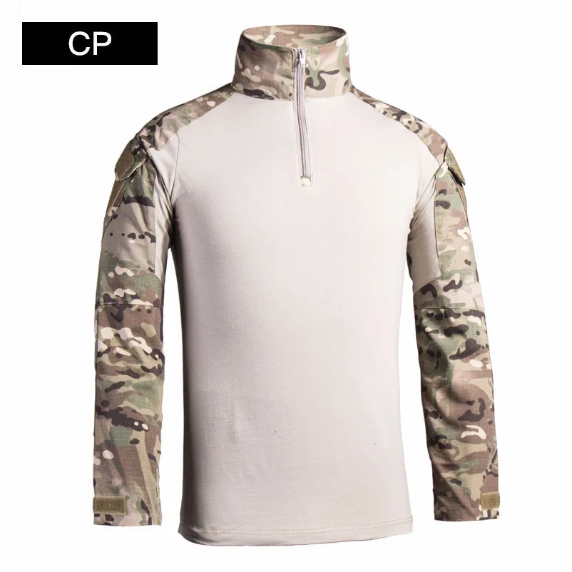 G3 Camouflage Clothing Tactical Shirt Pants Combat Uniform Police Multicam Tactical Army Military Uniforms