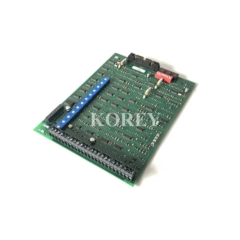 DC Governor Control Board AH463261U001 in Good Condition