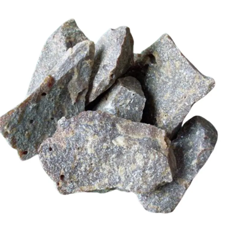 Электрические оксид магния белого цвета с украшением в виде кристаллов из плавленый Магнезит