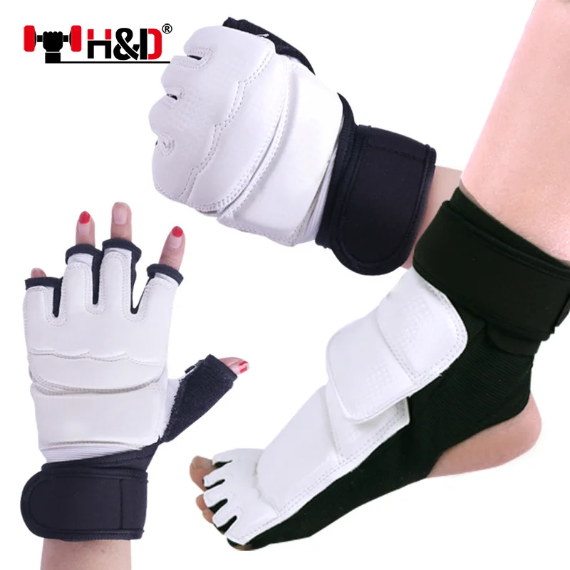 custom cheap wholesale price manufacturers for customs taekwondo protector e foot guard chest guard  taekwondo foot protector