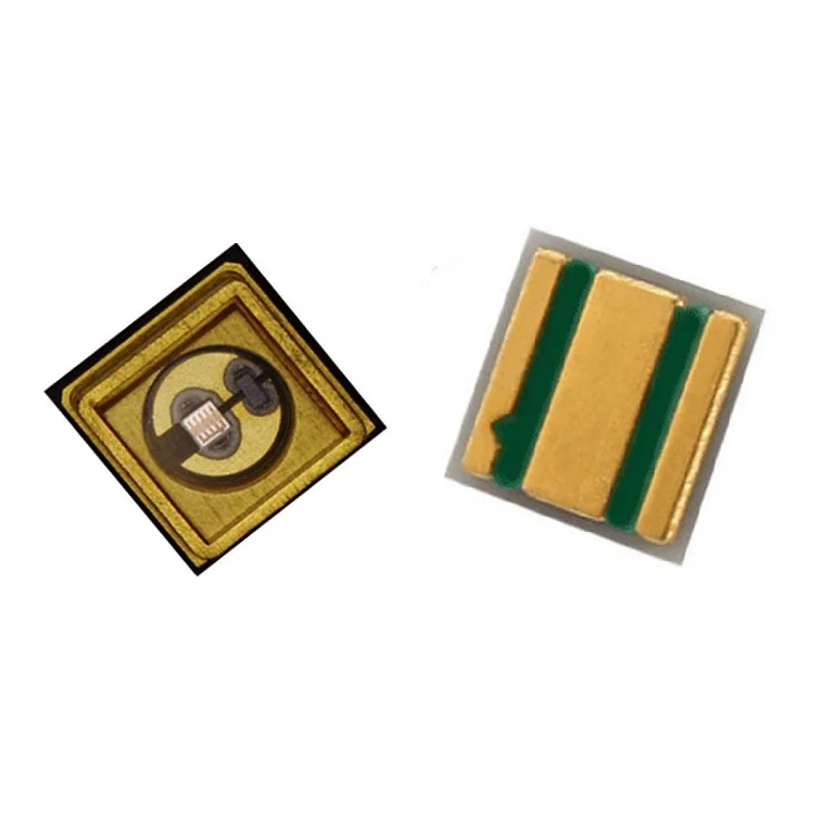 Chinese special wavelength  manufacturer offer   3535 size ceramic  270nm 275nm 280nm SMD  uvc LED