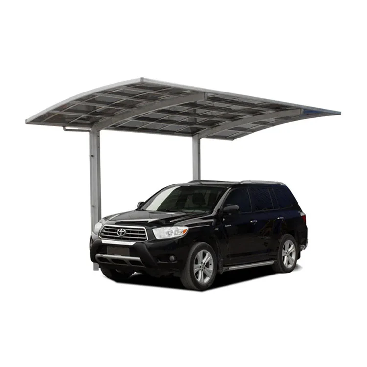 European Standard Ce Certified Aluminum Car Canopy