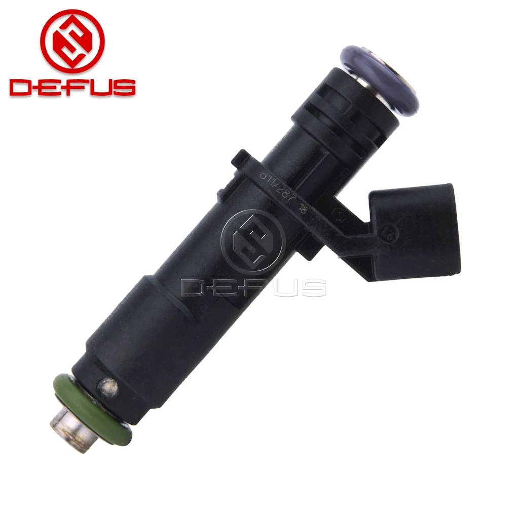 DEFUS 25181804 High pressure Car Fuel Injector FOR Chevrolet Cobalt/Cruze Daewoo LACETTI 2004-2005 1.8 OEM 25181804