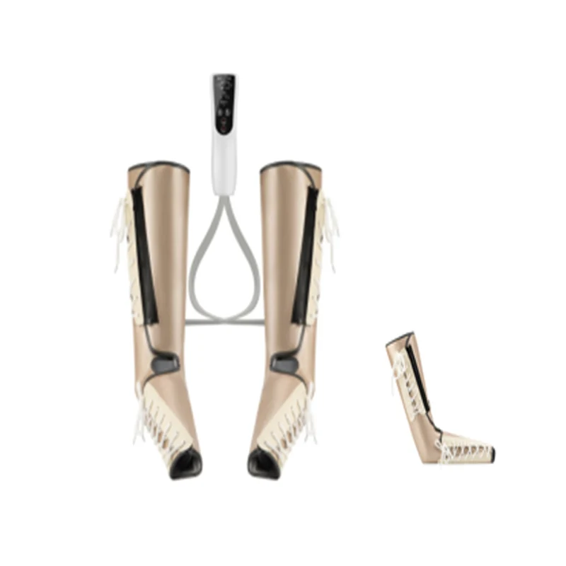 
Ems leg reshaping foot massager compression electric leg massager for circulation and relaxation 